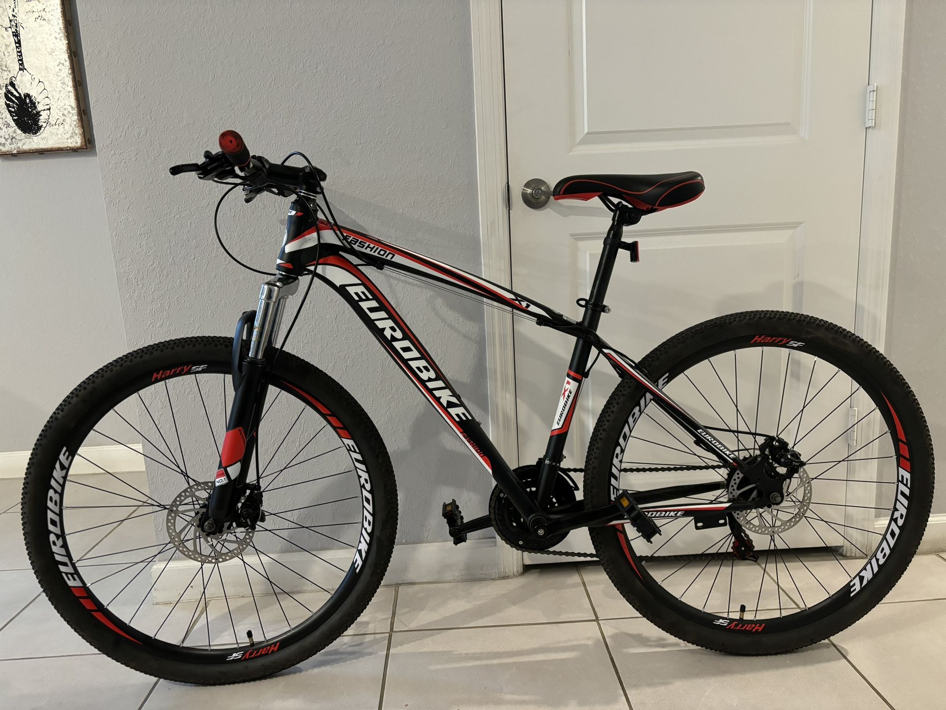 Mountain Bike Medium Size Like