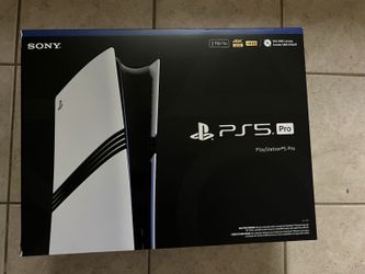Sony PlayStation 5 Pro Console 2TB