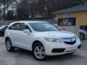 2014 Acura RDX