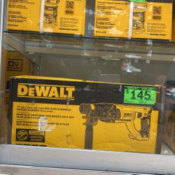 Dewalt Rotary Hammer