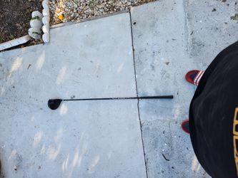 Lefty Top Flite Driver (Used)