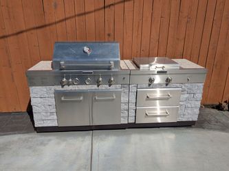 Kitchen Aide Grill