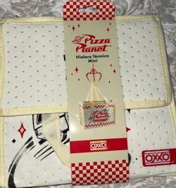 OXXO Toy Story lunch bag/cooler & OXXO Edition Toy Story Tumbler