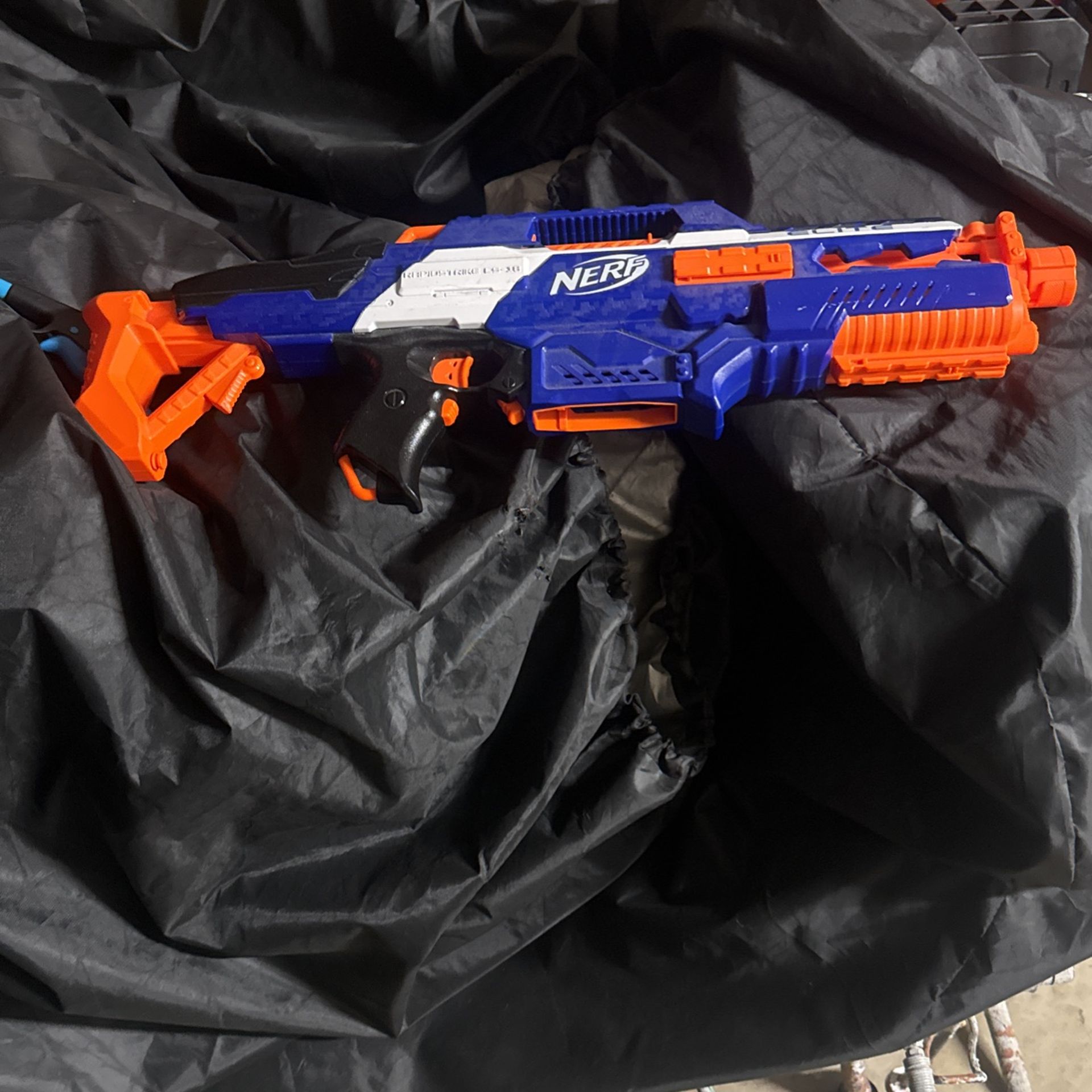 Nerf Gun