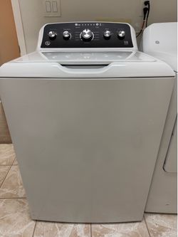 GE Washer and Gas Dryer