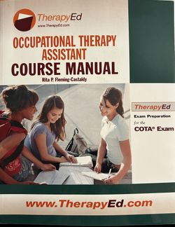 Occupational Therapy Assistant Guide