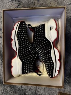 Christian Louboutin Size 8 Men Sneakers