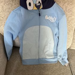 Bluey Hoodie 