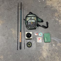 Fly Fishing Kit