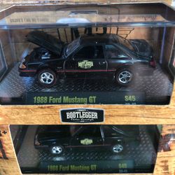 M2 Machine Ford Mustang Fox Body