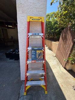 Ladder 6’