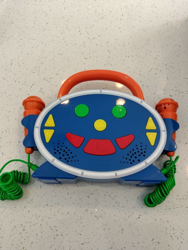 Brand New Kids Karaoke Machine