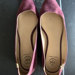 Tory Burch Flats