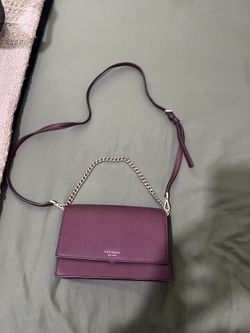 Burgundy Kate Spade Cross Body