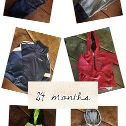 24 month baby boy clothes 
