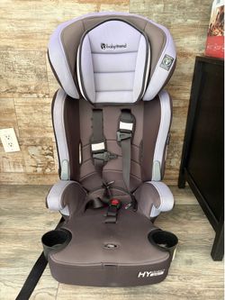 toddler car seat , baby trend