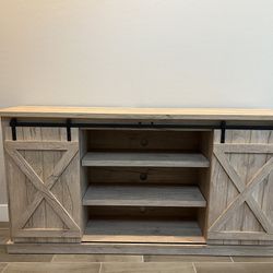 Brand New Farm House Tv Stand 