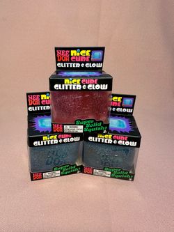 Needoh Glitter & Glow