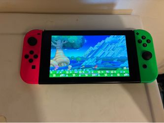 Nintendo switch