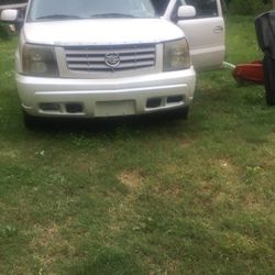 2003 Cadillac Escalade EXT