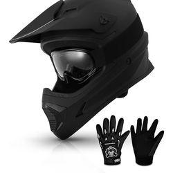 New Youth Kids Dirt Bike Helmet Youth Motocross Helmet Full Face