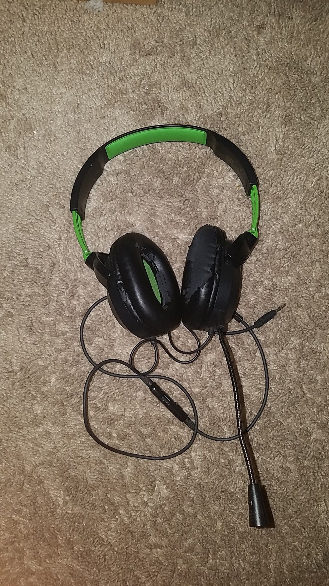 Xbox gaming headphones