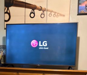 LG 55” tv