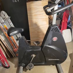 Schwinn Exercise Bike 910i