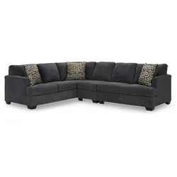 Ambrielle 3-Piece Sectional Top-Tier Excellence