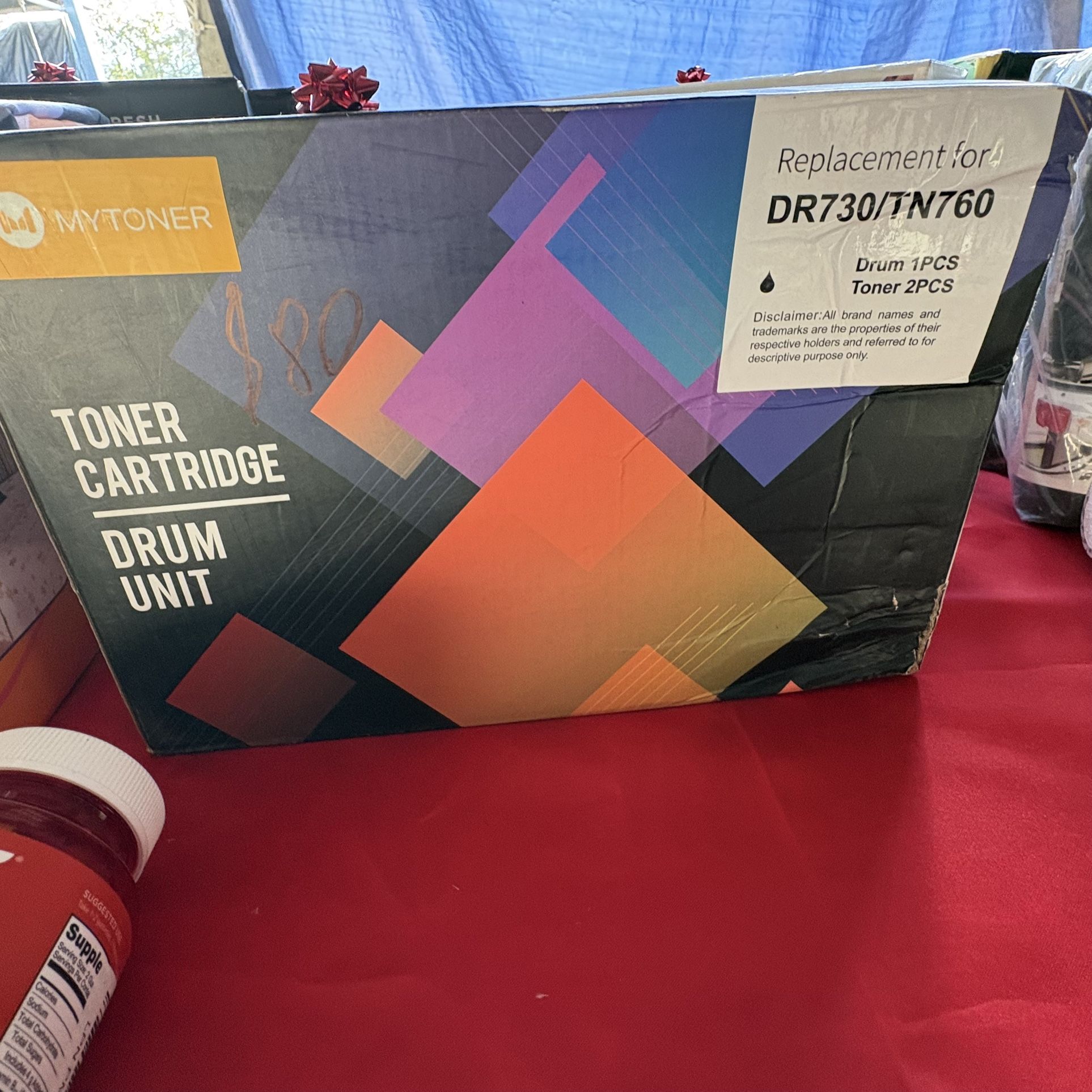 Toner Cartridge (Mytoner)