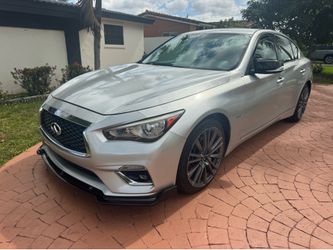 2018 Infiniti Q50