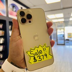 iPhone 13 ProMax 128gb. For Att/cricket 