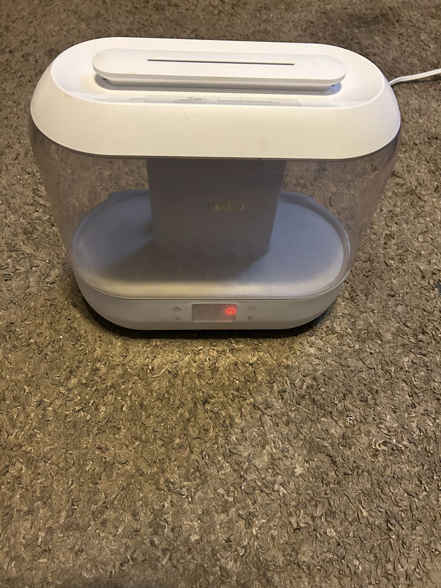 Deep Smart Humidifier