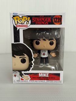 Funko Pop! Stranger Things: Mike #1239