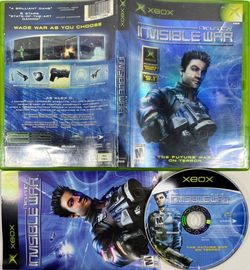 DEUS EX: Invisible War