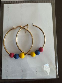 Colombian Earings