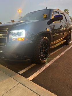 2009 Chevrolet Tahoe