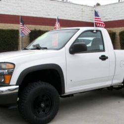 2006 Chevy Colorado 