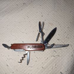 Florida/Tyler Knife (Offer?)