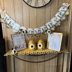 Baby Shower Decor 