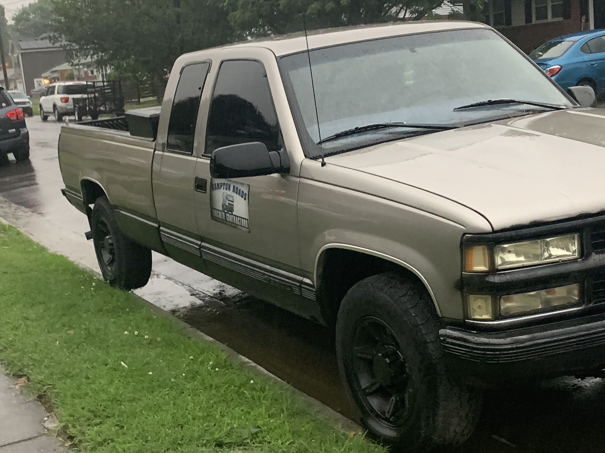 1998 Chevrolet C/K 2500 Series