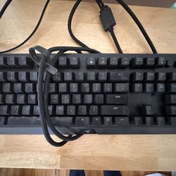 Razer BlackWidow Gaming Keyboard