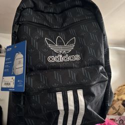 Adidas backpack (New)