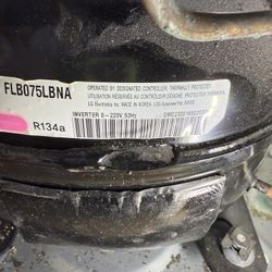LG COMPRESSOR