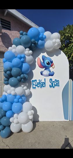 Balloons/deco