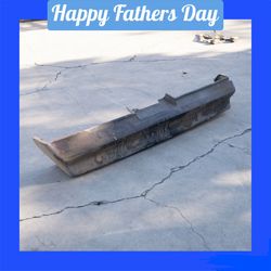 Pontiac Trans am Firebird Rear Bumper Cover