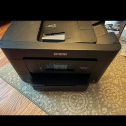 Epson workforce pro wf-3720