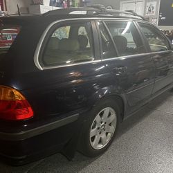 2002 BMW 325xi