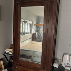 Large Antique Armoire