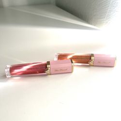 Authentic Full-size Toofaced Lip gloss no longer available $25each or $40 for both